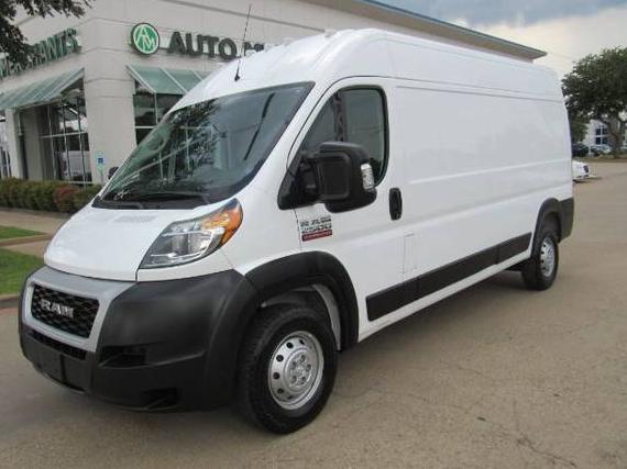 RAM PROMASTER 2500 2021 3C6LRVDG8ME589665 image